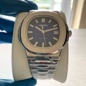 Seiko Nautilus Mod 40mm
